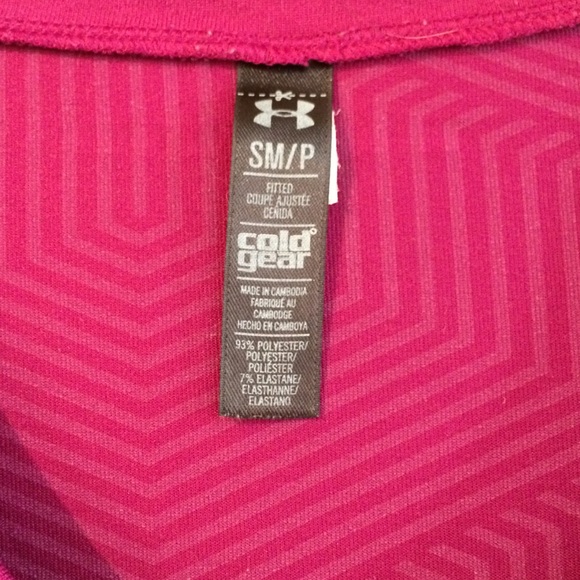 Under Armour Cold Gear long sleeve - Picture 4 of 5